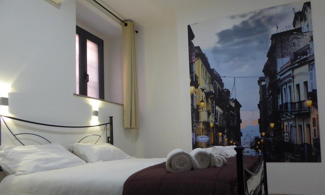 Apartament I Giganti Cagliari Zewnętrze zdjęcie